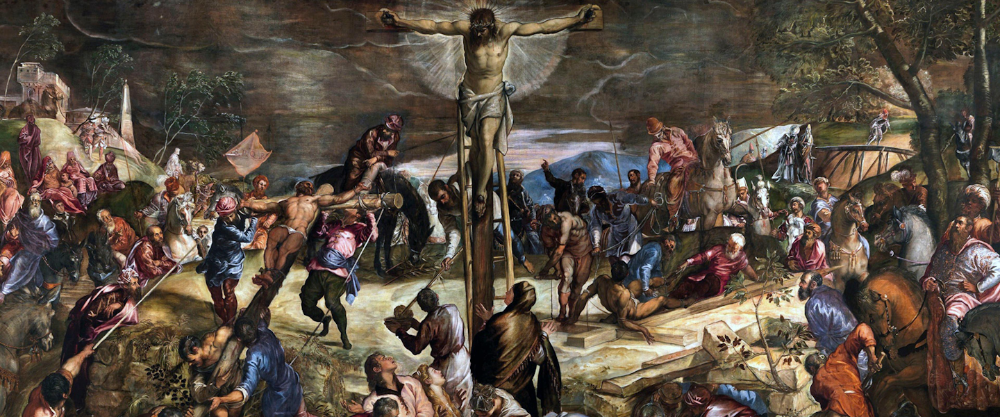 The Eye of Faith